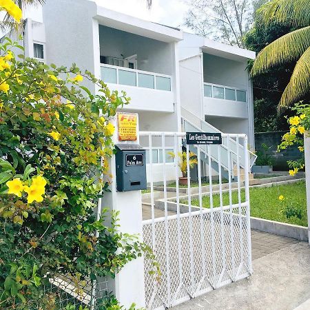 Les Gentilhommieres Guest House Trou aux Biches Exterior foto