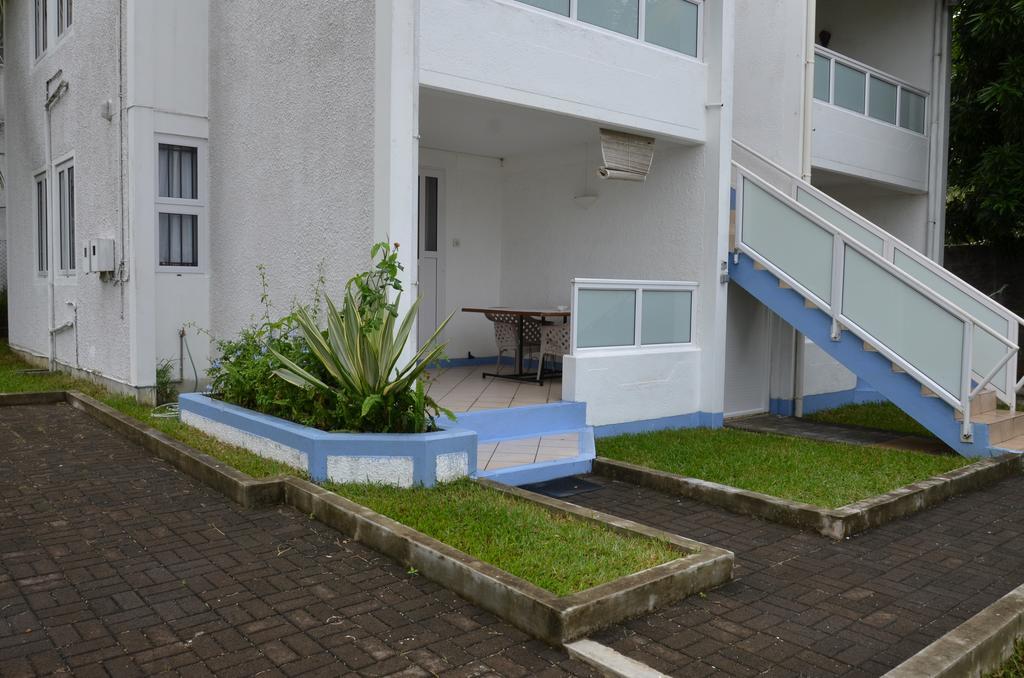 Les Gentilhommieres Guest House Trou aux Biches Exterior foto