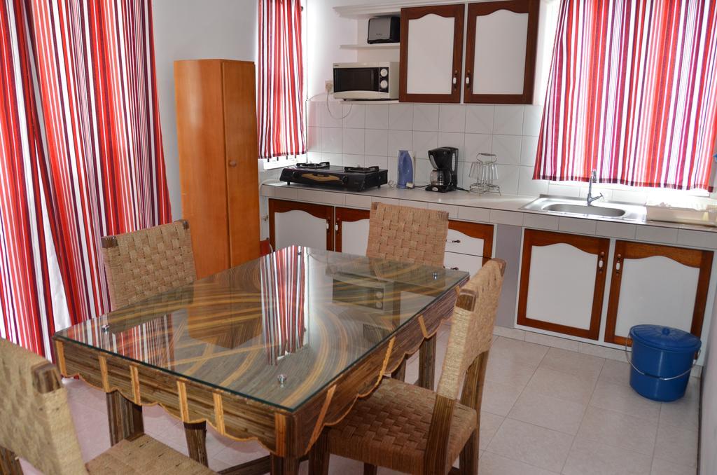 Les Gentilhommieres Guest House Trou aux Biches Cameră foto